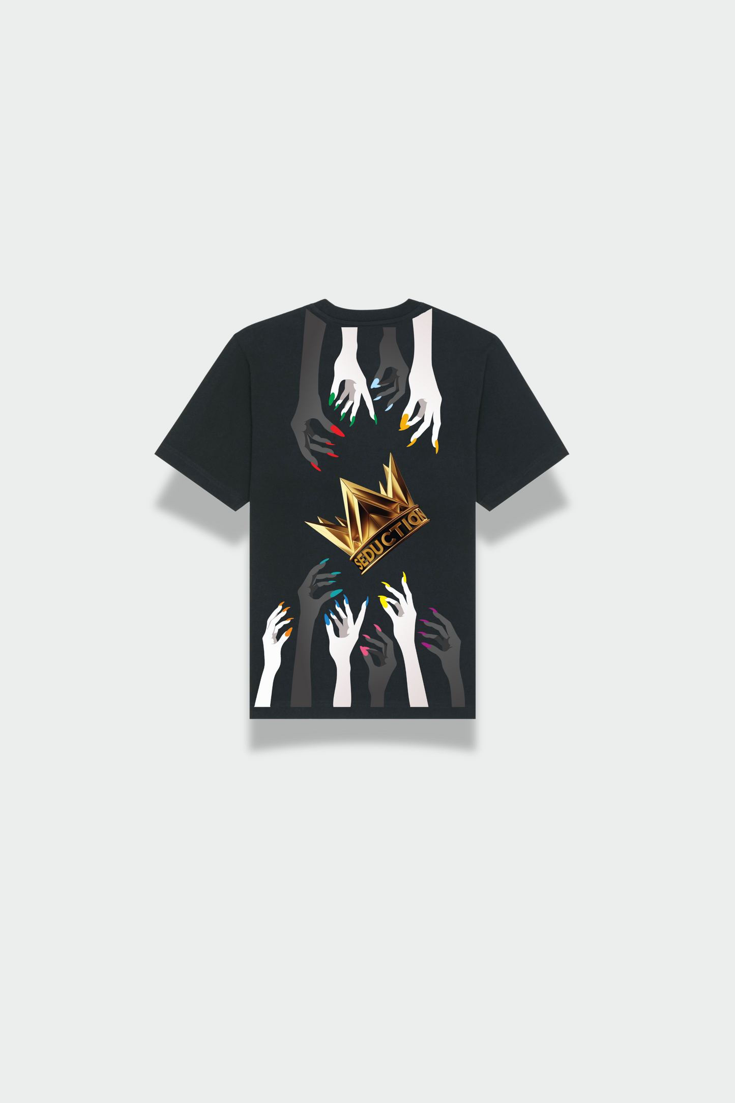T shirt Hands of Ambition