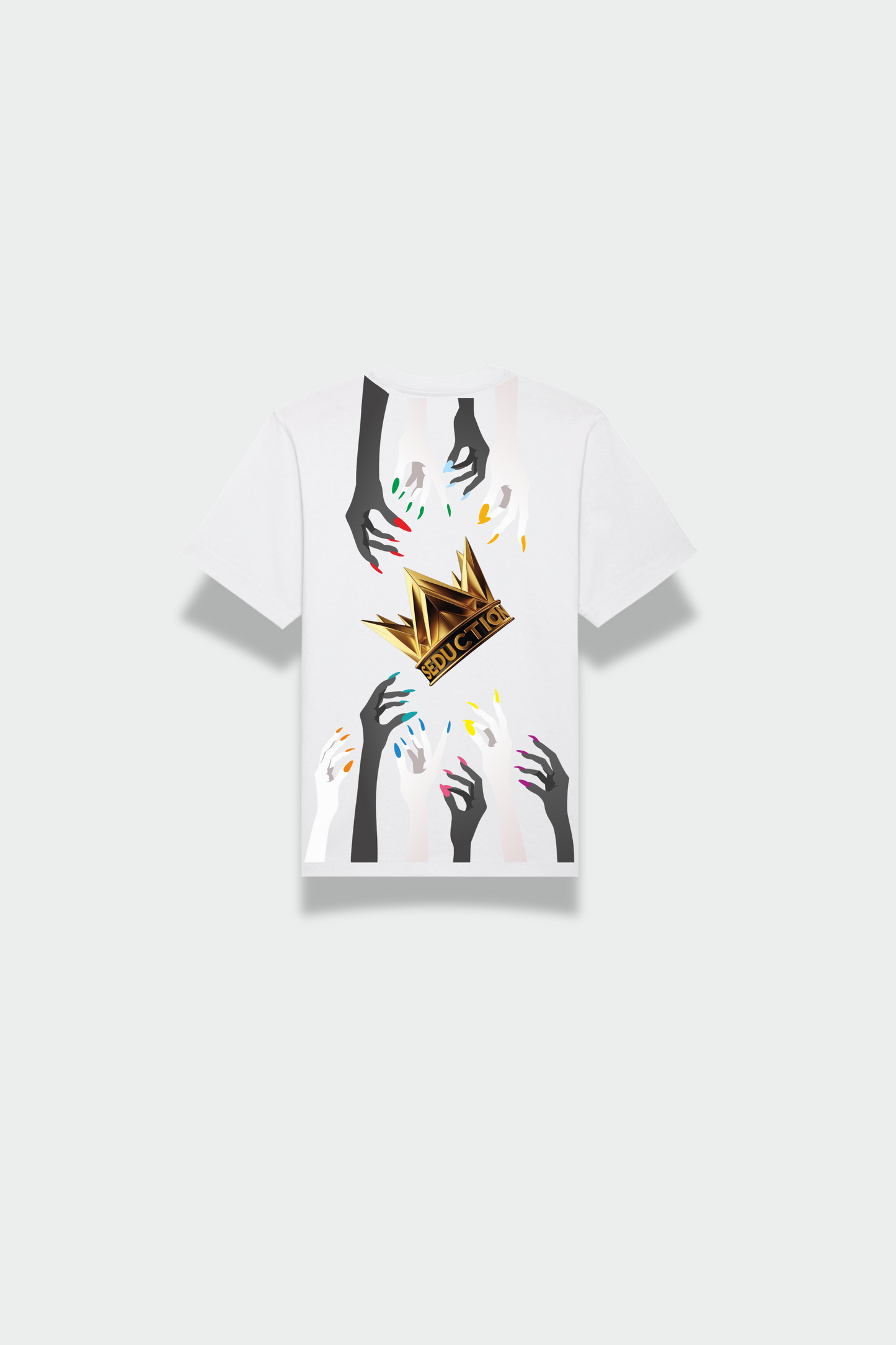 T shirt Hands of Ambition