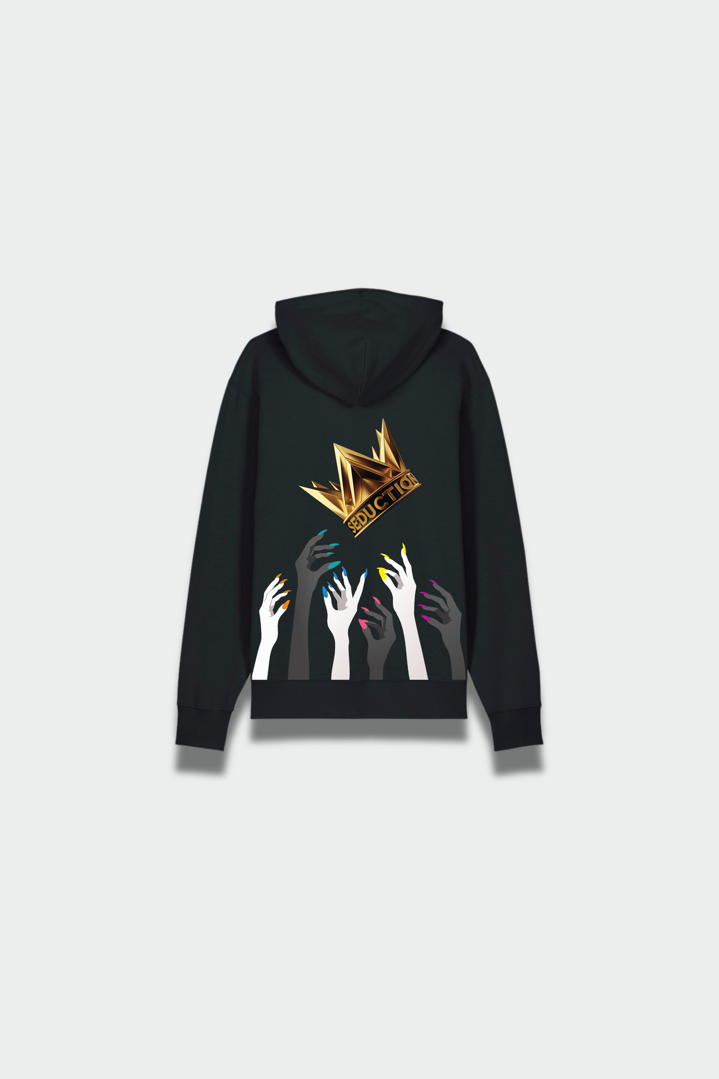 Hoodie Hands of Ambition