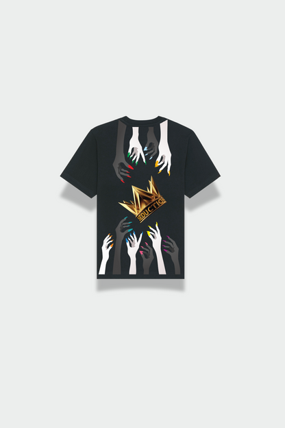 T shirt Hands of Ambition