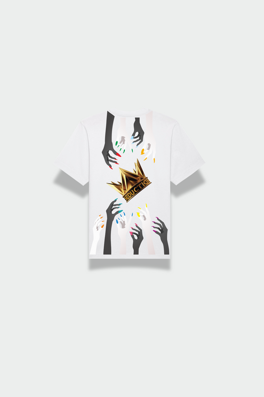 T shirt Hands of Ambition