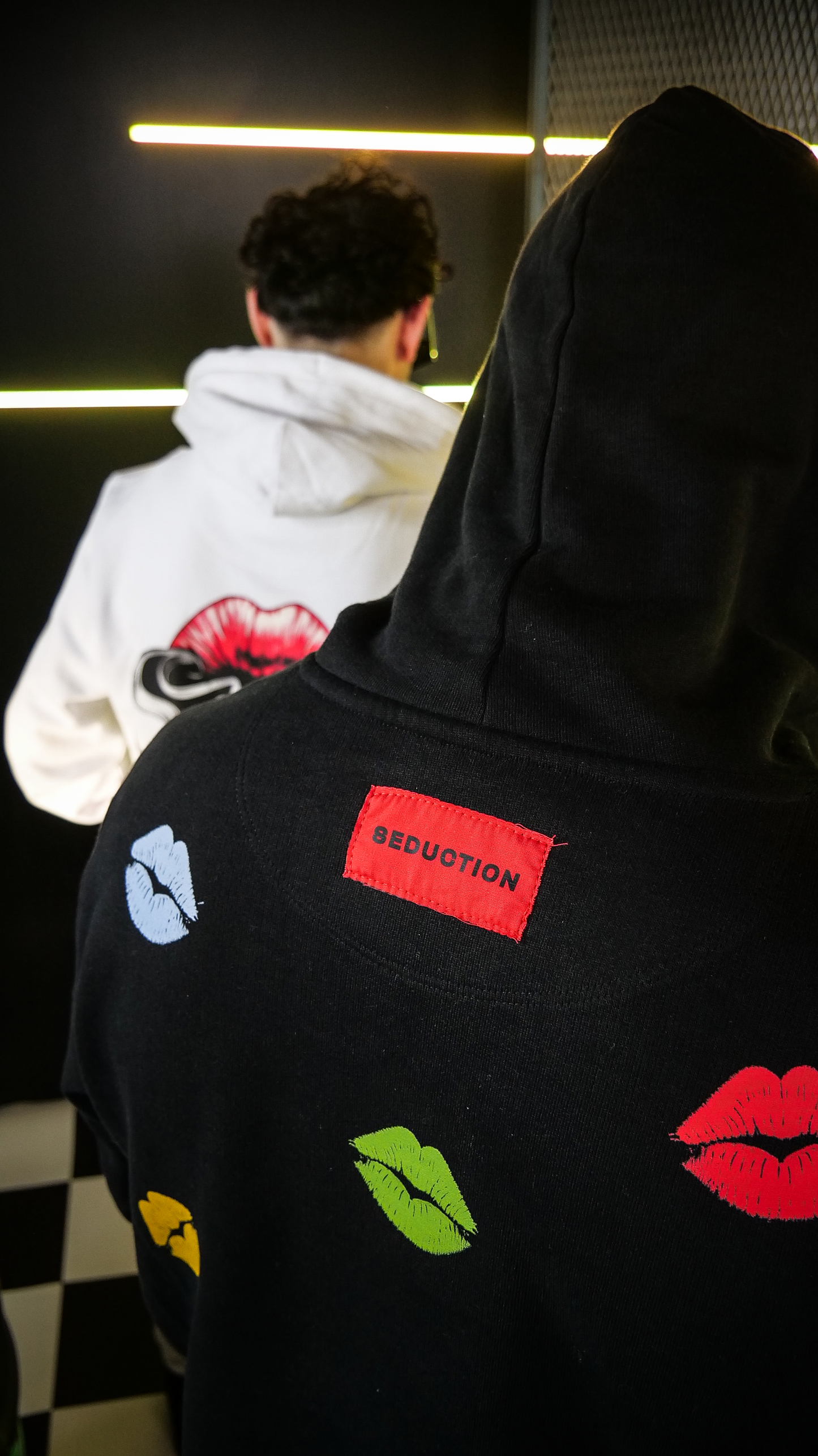 Hoodie All Kiss Me